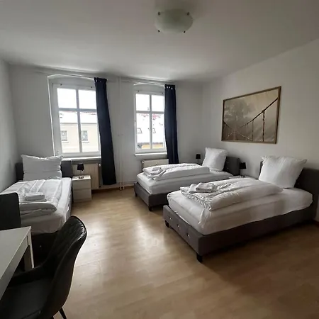 2-zi-wohnung Und Parkplatz Für Geschäftsreisende Rüdersdorf bei Berlin