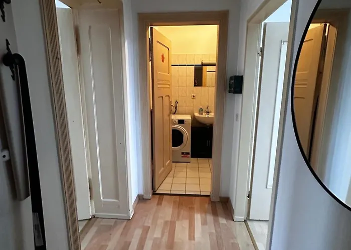 2-zi-wohnung Und Parkplatz Für Geschäftsreisende * Rüdersdorf bei Berlin