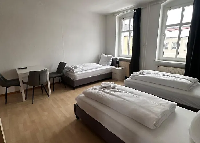 2-zi-wohnung Und Parkplatz Für Geschäftsreisende * Rudersdorf